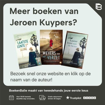 Nu ik je nooit meer zie - Jeroen Kuypers 9789460686603, Verzenden, Zo goed als nieuw, Jeroen Kuypers