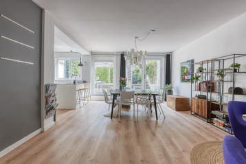 Te huur: Huis Willemstraat in Den Haag, Den Haag, Zuid-Holland