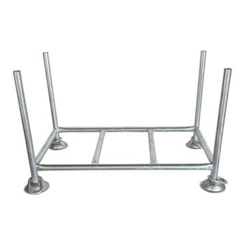 Stapelrack Manurack SR020 met rongen & hijsogen