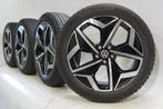 Volkswagen ID3 Andoya 19 inch velgen Continental Winterbande, 19 inch, Gebruikt, Velg(en), Winterbanden