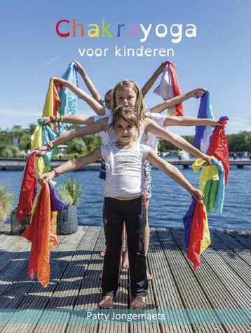 Chakrayoga voor kinderen 9789492094018 Patty Jongemaets, Boeken, Verzenden, Gelezen, Patty Jongemaets