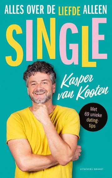 Single | Kasper Kooten | Nieuw, Ophalen of Verzenden, Nieuw, Kasper Kooten