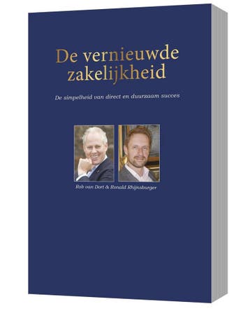 De Vernieuwde Zakelijkheid 9789090329833 Rob Van Dort, Verzenden, Gelezen, Rob Van Dort