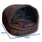 Hondebed box hond | 45x49cm | Laatste Stuks!, Ophalen of Verzenden, Nieuw, Overige