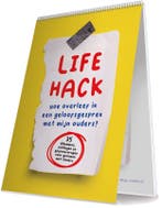 Lifehack 9789033834400 Willemijn de Weerd, Verzenden, Zo goed als nieuw, Willemijn de Weerd