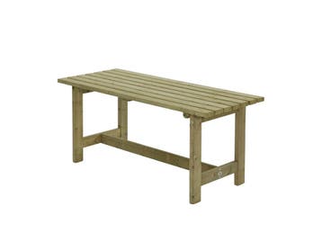 Talen Tafel Goes 75 x 180 cm, Tuin en Terras, Tuinsets en Loungesets, Nieuw