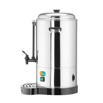 HENDI Dubbelwandige percolator – energiebesparend – 10 l, Ophalen of Verzenden, Nieuw