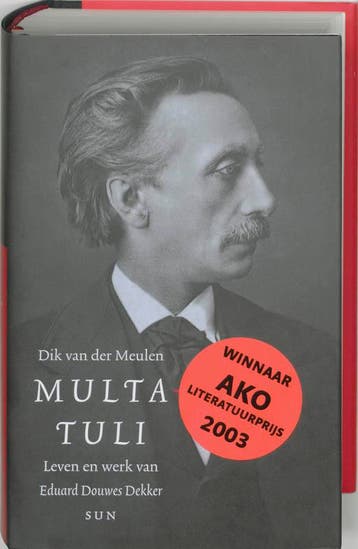 Multatuli - Dik van der Meulen 9789058750549, Verzenden, Gelezen, Dik van der Meulen