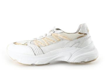 Nelson Sneakers in maat 41 Wit, Verzenden, Wit, Nelson, Sneakers of Gympen