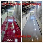 240m2 / 45kg  2K Epoxy Vloercoating Betoncoating HACCP Verf, Verzenden, Wit, Nieuw, Verf