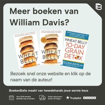 Broodbuik 30-minuten (of minder) kookboek - William Davis, Boeken, Verzenden, Zo goed als nieuw, William Davis