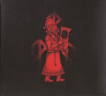 cd - Wardruna - Skald, Cd's en Dvd's, Verzenden, Zo goed als nieuw