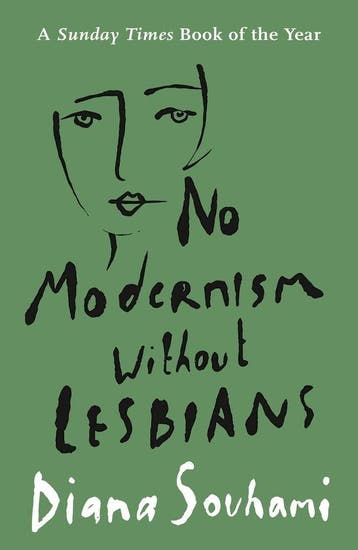 No Modernism Without Lesbians - Diana Souhami 9781786694874, Verzenden, Gelezen, Diana Souhami