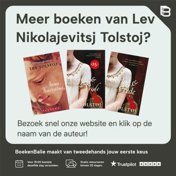 Anna Karenina / L.J. Veen klassiek - Lev Nikolajevitsj, Verzenden, Zo goed als nieuw, Lev Nikolajevitsj Tolstoj