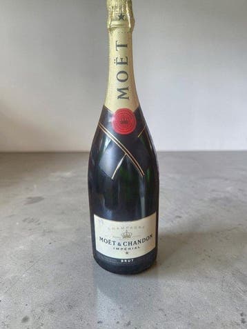 Moët & Chandon, Brut impérial - Épernay - 1 Magnum (1,5 L), Nieuw