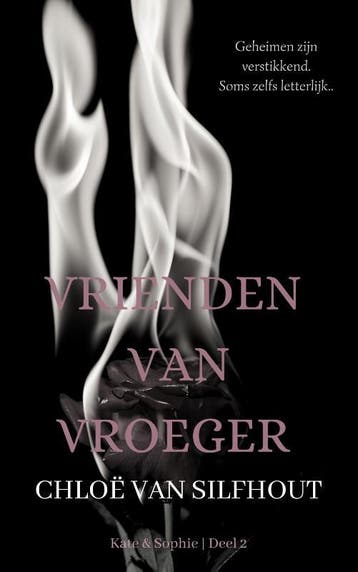 Vrienden Van Vroeger | Chloë Silfhout | Nieuw, Ophalen of Verzenden, Nieuw, Chloë Silfhout