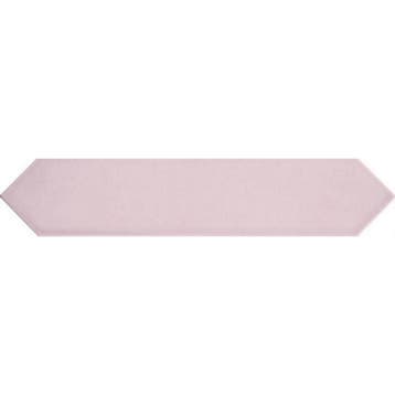 Wandtegel Cifre Ceramica Dimsey Vintage 6,5x33 cm Glans Roze, Ophalen of Verzenden, Nieuw