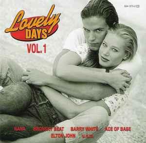 cd - Various - Lovely Days Vol.1, Verzenden, Zo goed als nieuw