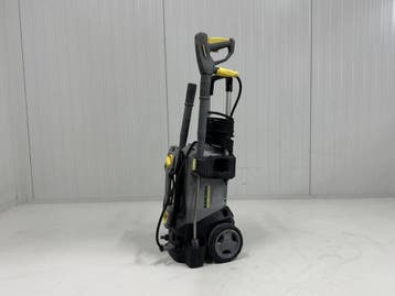 KARCHER KOUDWATER HOGEDRUKREINIGER HD 5/12 C 230Volt, Ophalen of Verzenden, Gebruikt