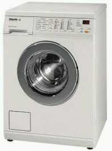 Miele Softcare W2515 Wasmachine 6kg 1450rpm DHZ1890429, Ophalen of Verzenden, Gebruikt