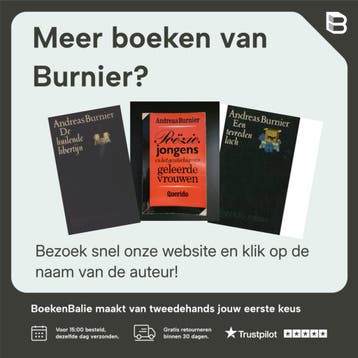 Jongensuur - Burnier 9789021411484, Boeken, Verzenden, Gelezen, Burnier