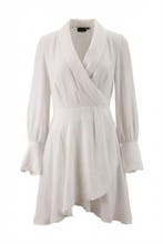 Josh V Jurk in maat XS Wit, Josh V, Verzenden, Zo goed als nieuw, Wit