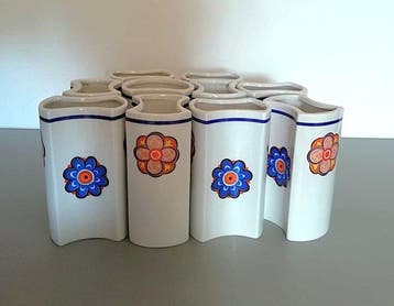 Manifattura Italiana P.G. (Porcellane Giuseppe) - Bloempot