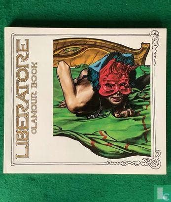 Ranx - Liberatore Glamour Book - 1985, Boeken, Stripboeken, Eén stripboek, Verzenden, Zo goed als nieuw, Liberatore, Tanino.