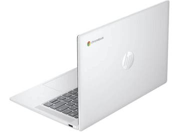 Hp - Chromebook 14a-nf0801nd - 14 inch - Zilver, Computers en Software, Hp, Qwerty, Verzenden, Beeldschermdiagonaal (cm/inch)->35.6 cm / 14 inch