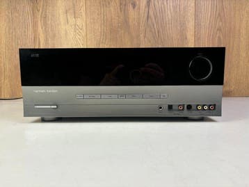 Harman Kardon - AVR 137 Surround Receiver Solid state, Nieuw