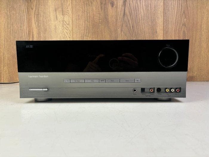 Harman Kardon - AVR 137 Surround Receiver Solid state, Audio, Tv en Foto, Radio's
