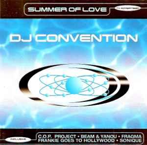 cd - Various - DJ Convention - Summer Of Love, Verzenden, Zo goed als nieuw