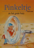 Pinkeltje en het grote huis 9789047513353 Dick Laan, Verzenden, Zo goed als nieuw, Dick Laan