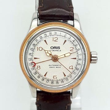 Oris - Big Crown Pointer Date - Zonder minimumprijs - Unisex, Nieuw
