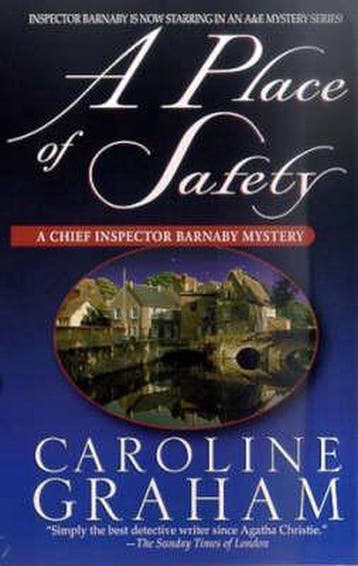 A Place of Safety - Caroline Graham 9780312977108, Verzenden, Gelezen, Caroline Graham