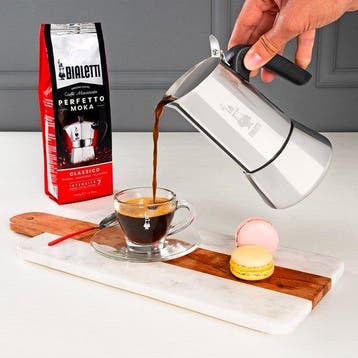 Bialetti Percolator Venus - 6 kops - Roestvrijstaal, Verzenden, Nieuw