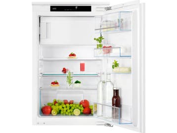 AEG TSF5O88WDF - Inbouw Koel-vriescombinatie - 88 cm -, Verzenden, Zo goed als nieuw