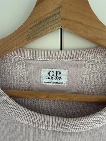 C.P. Company Sweater – Lila – Maat 14 jaar (valt als XS / kl, Kinderen en Baby's, Verzenden, Jongen of Meisje, Trui of Vest, CP Company