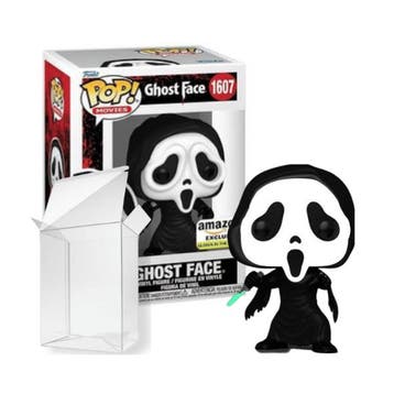 Funko Pop!  Ghost Face - Ghost Face #1607 Glow in the dark, Verzenden, Nieuw