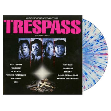 Trespass - Bill Paxton - Ice-T - William Sadler - Ice Cube, Nieuw in verpakking