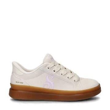 Skechers Hands Free Slip-Ins Courtside lage sneakers, Skechers, Verzenden, Wit, Nieuw
