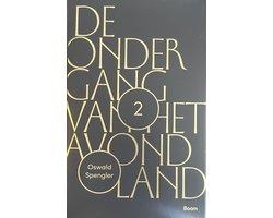 De ondergang van het Avondland - De ondergang van het, Ophalen of Verzenden, Nieuw