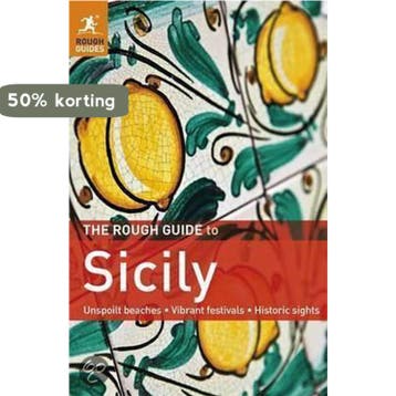 The Rough Guide to Sicily - Jules Brown 9781848369023, Verzenden, Zo goed als nieuw, Jules Brown