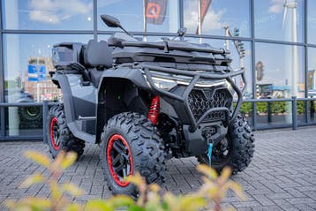 CFMoto Cforce 1000 Touring | OP VOORRAAD | AUTO-KENTEKEN | |, Motoren, Quads en Trikes, 2 cilinders, Meer dan 35 kW