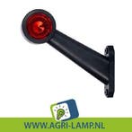 Led breedtelamp recht en rond 12V en 24V, lange uitvoerin..., Verzenden, Nieuw