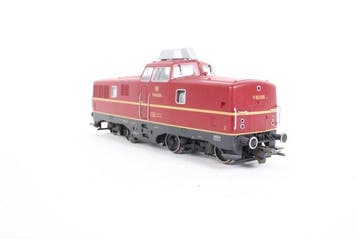 Roco H0 - Diesellocomotief (1) - V80 008 (sound) - DB, Nieuw