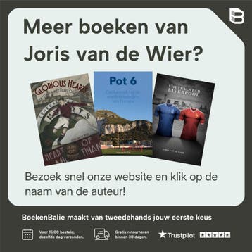 De football toerist - Joris van de Wier 9789089750563, Verzenden, Gelezen, Joris van de Wier