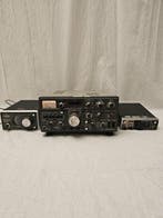 Kenwood - VFO-30G + TS-820 + TRR-7200G Hifi-set, Nieuw