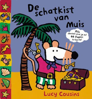 De schatkist van Muis / Liefs van Leopold - Lucy Cousins, Verzenden, Gelezen, Lucy Cousins