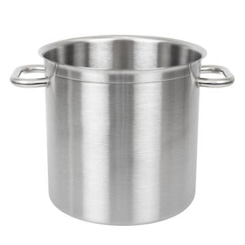Matfer Bourgeat Excellence RVS inductie soeppan 17,2L, Huis en Inrichting, Keuken | Keukenbenodigdheden, Verzenden, Nieuw